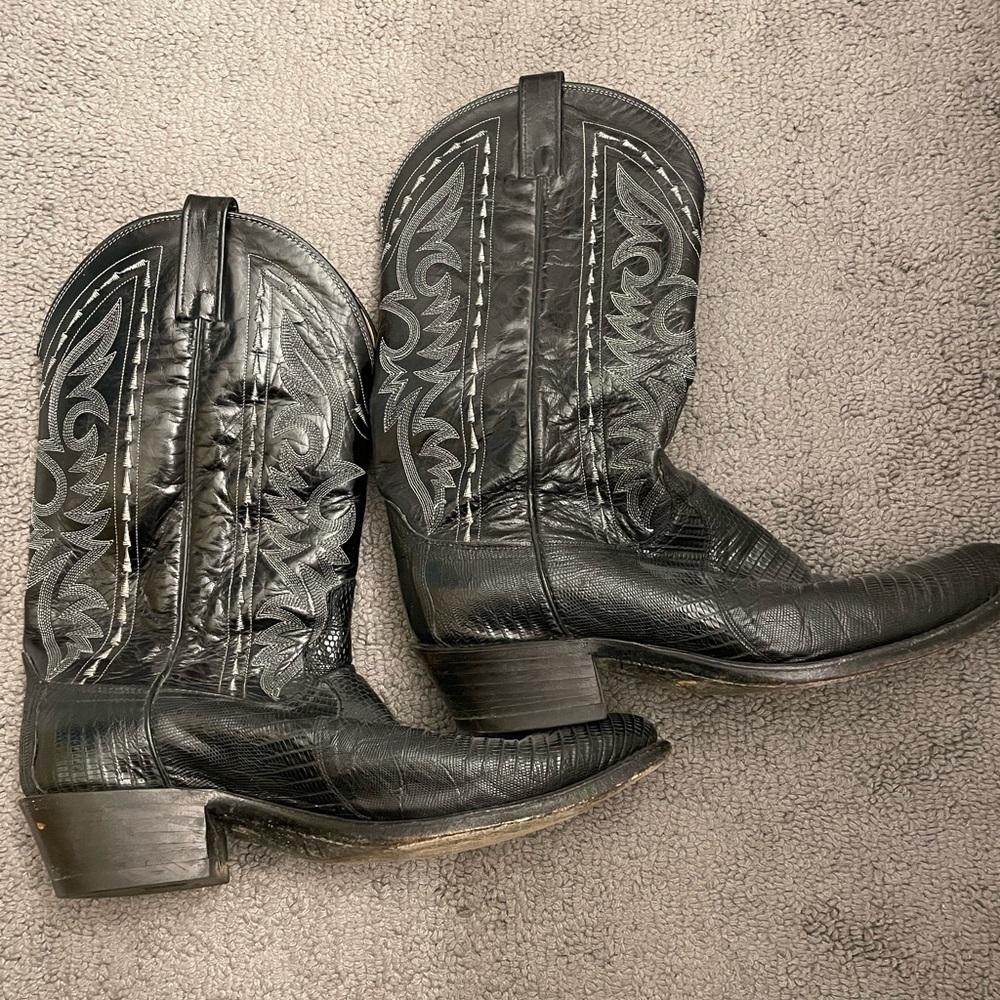 Dan Post Cowboy Boots